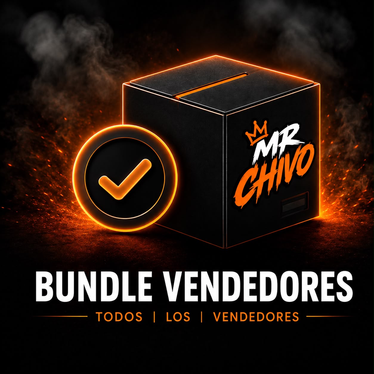 BUNDLE VENDEDORES