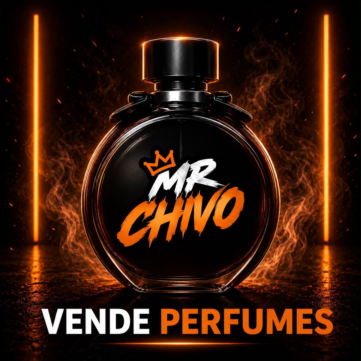 Vendedor de Perfumes